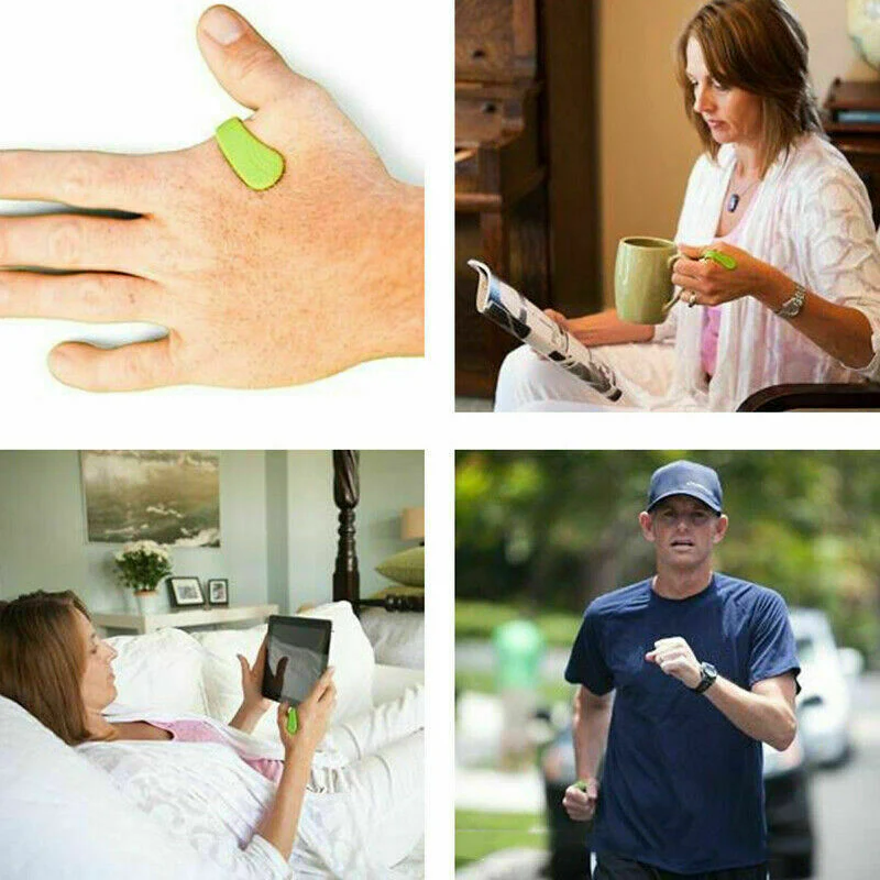 Acupressure Migraine Relief Clip - Image 5