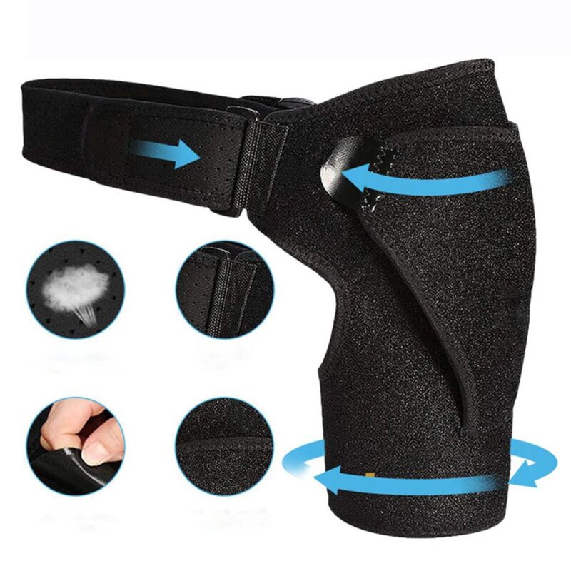 Adjustable Support Shoulder Brace - Image 5