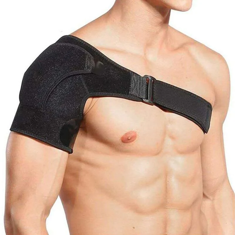 Adjustable Support Shoulder Brace - Image 6
