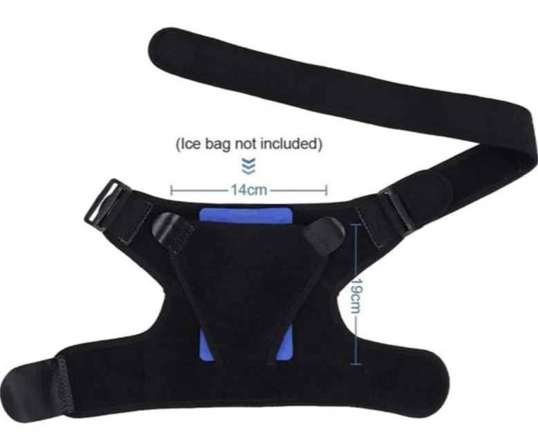 Adjustable Support Shoulder Brace - Image 8