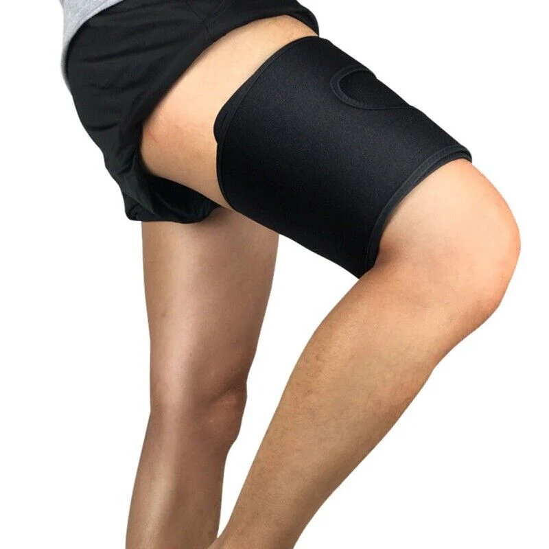 Adjustable Thigh Compression Wrap - Image 4