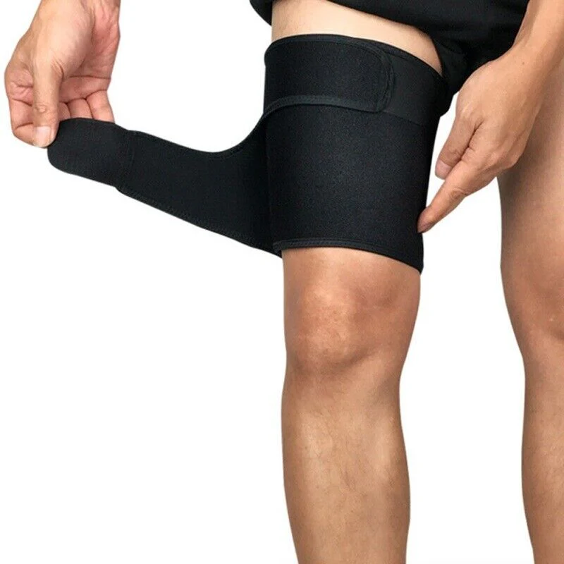 Adjustable Thigh Compression Wrap - Image 5
