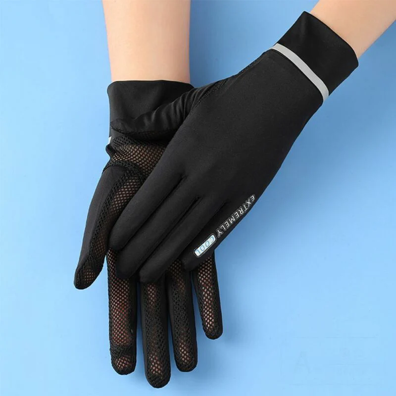 Anti-UV Mesh Gloves - Image 3