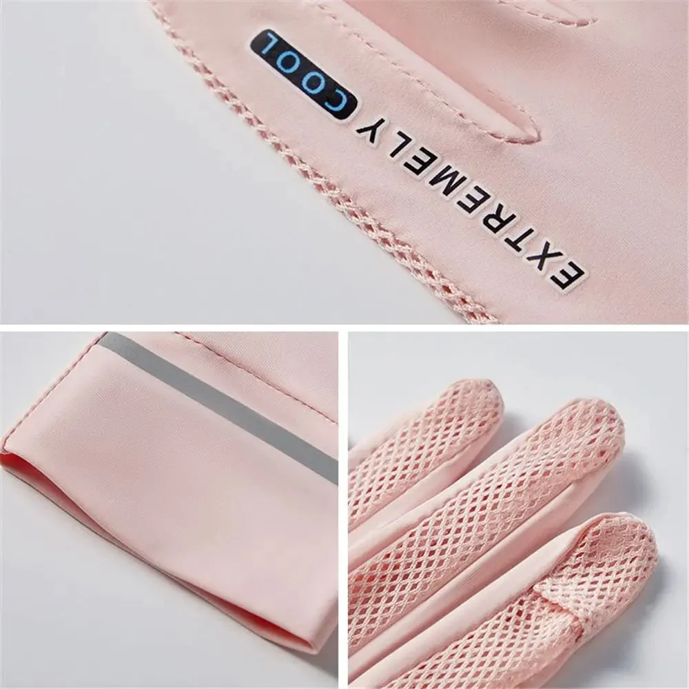 Anti-UV Mesh Gloves - Image 7