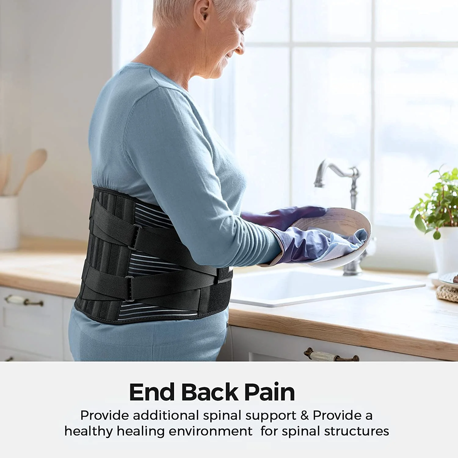 Back Support Brace - Image 7
