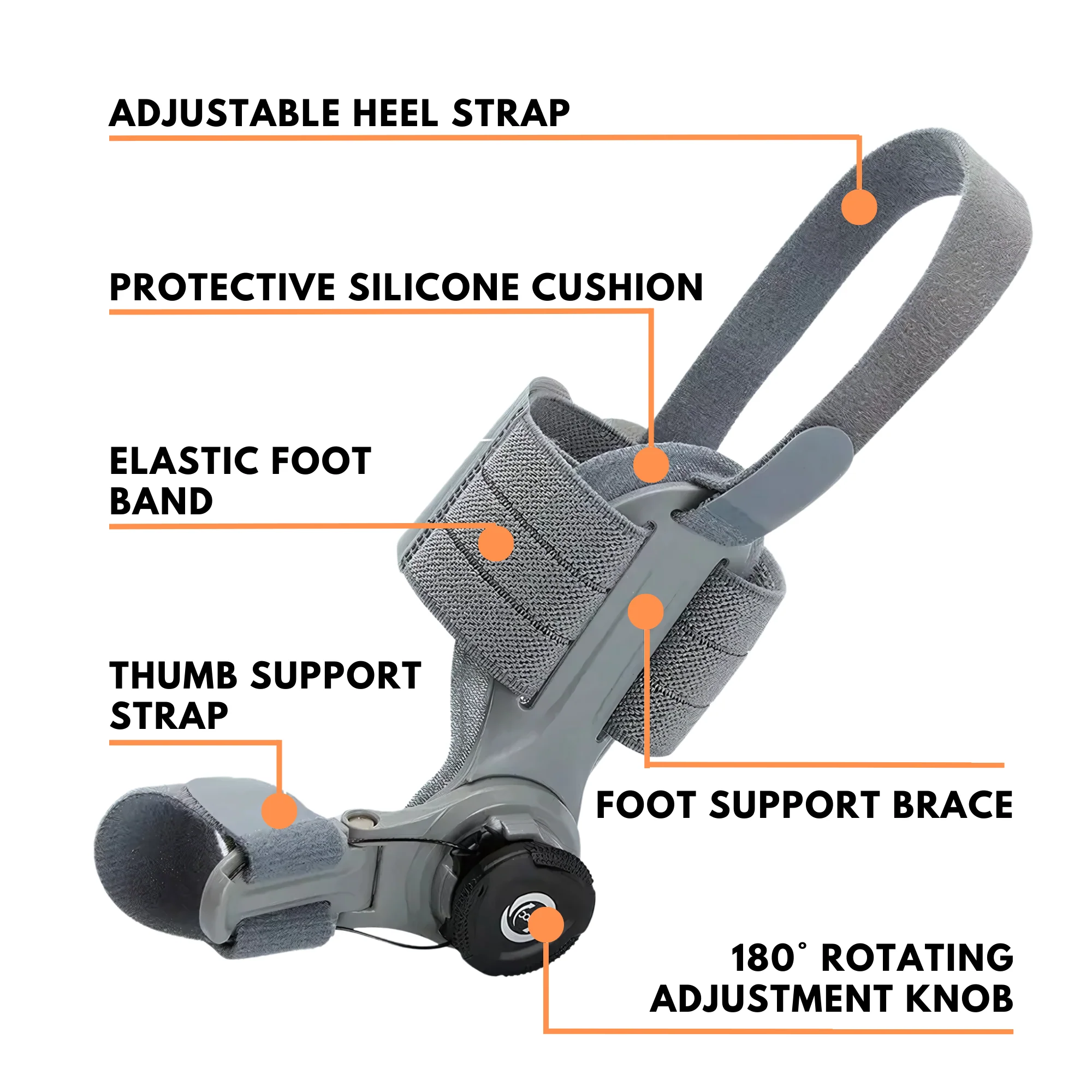 Orthopaedic Toe Bunion Corrector - Image 6