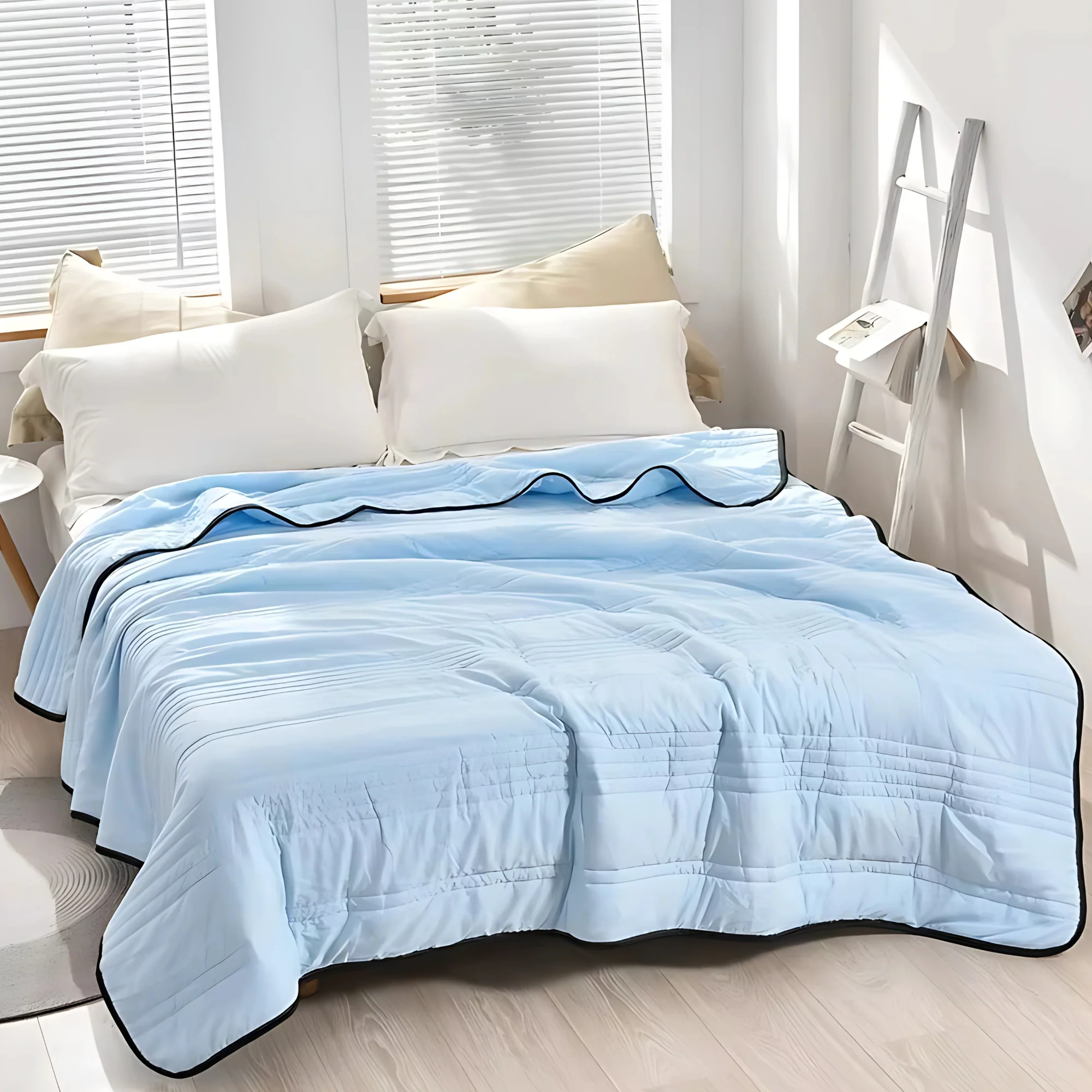 Calming Ice Cooling Blanket - Image 4