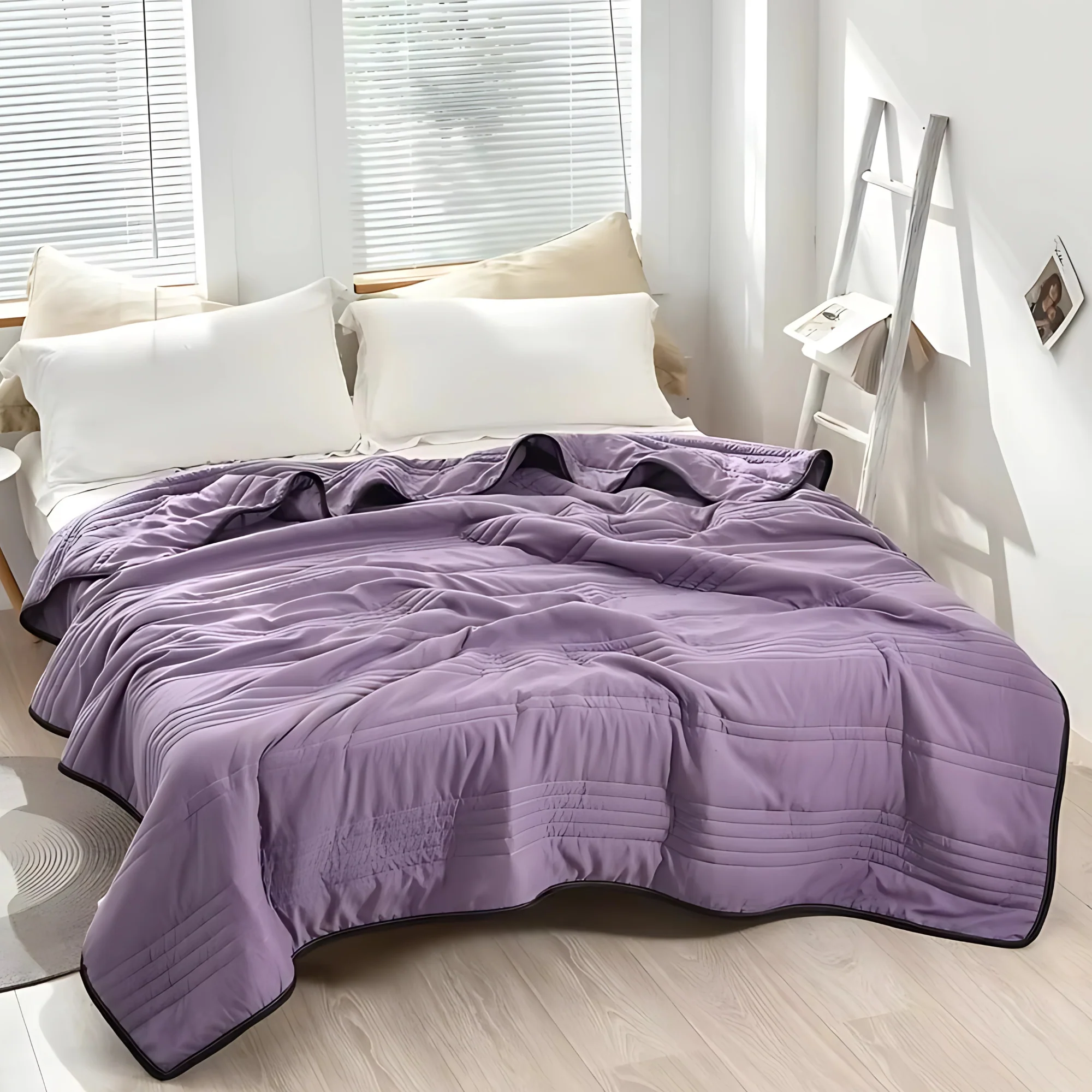 Calming Ice Cooling Blanket - Image 9