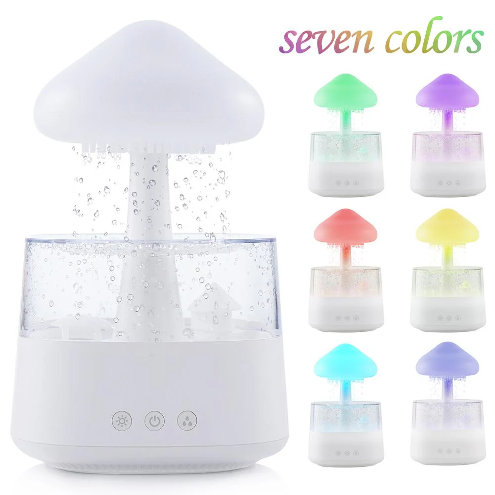 Cloud Rain Humidifier - Image 8