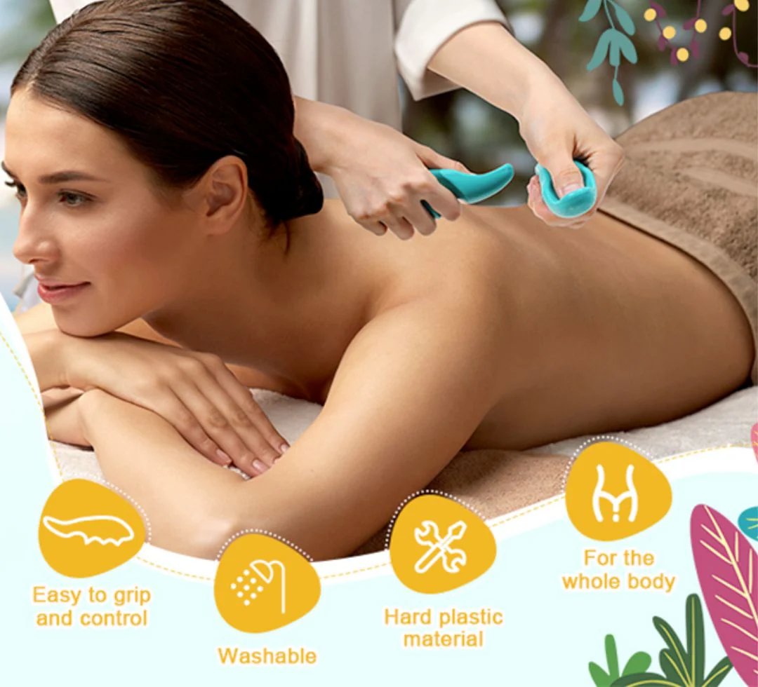 Deep Tissue Massage Tool - Image 8