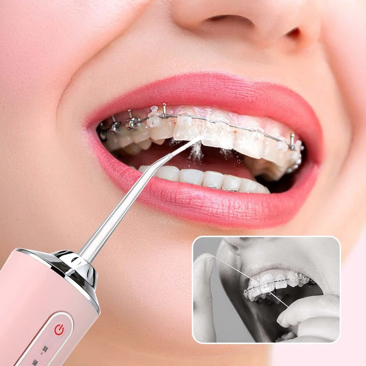 Electric Dental Oral Irrigator - Image 11