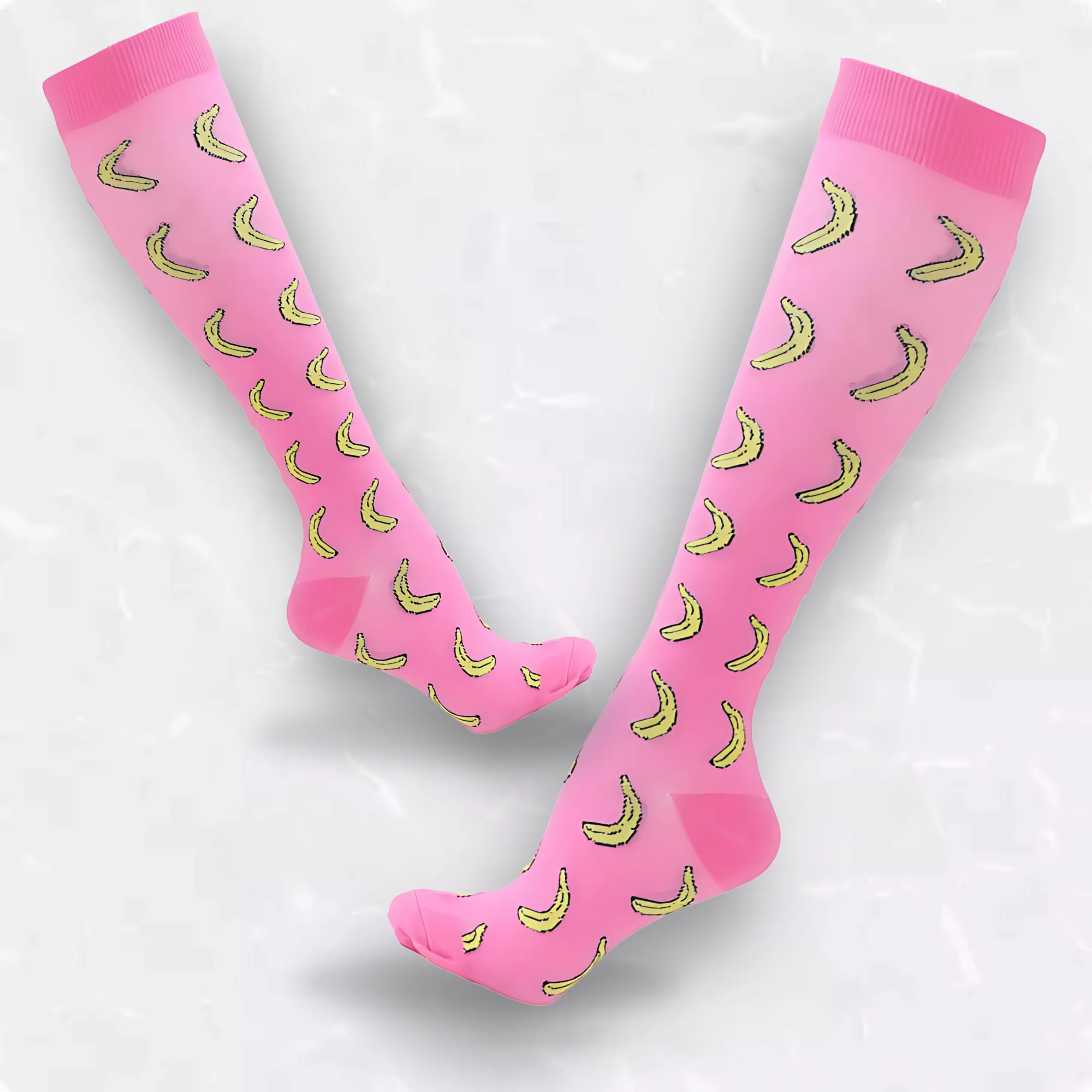 Fruit Patterned LegEase Compression Socks - Image 5