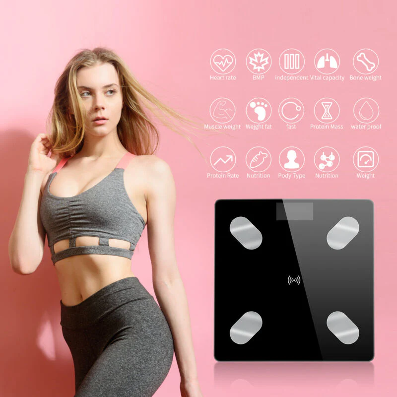 Full Body Smart Scale Wireless Bluetooth - Image 3