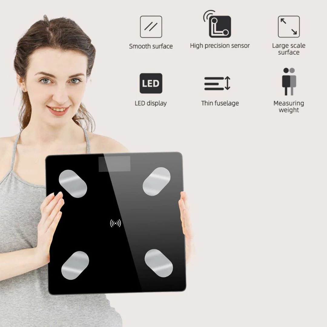Full Body Smart Scale Wireless Bluetooth - Image 7