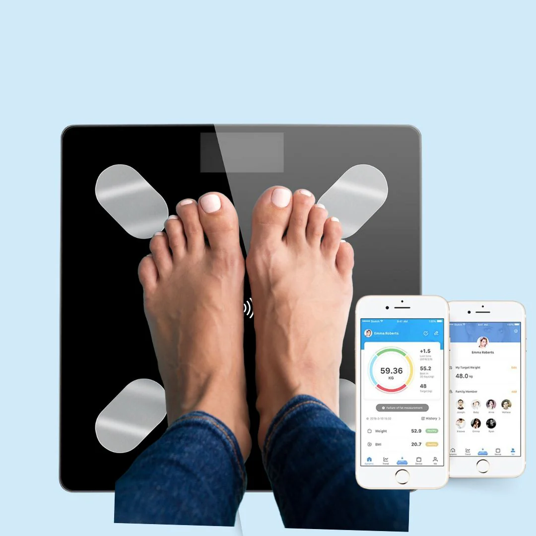 Full Body Smart Scale Wireless Bluetooth - Image 8