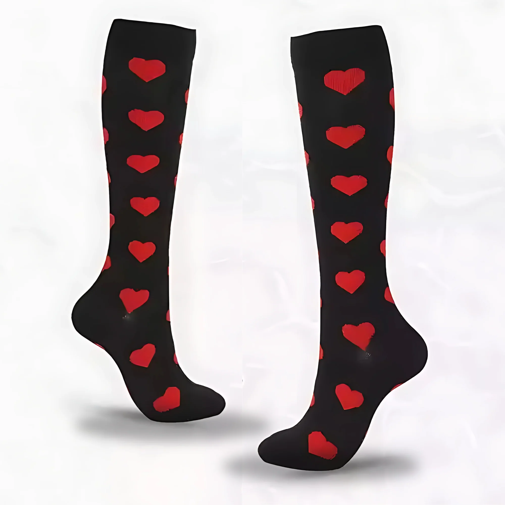 Fun Patterned LegEase Compression Socks - Image 14