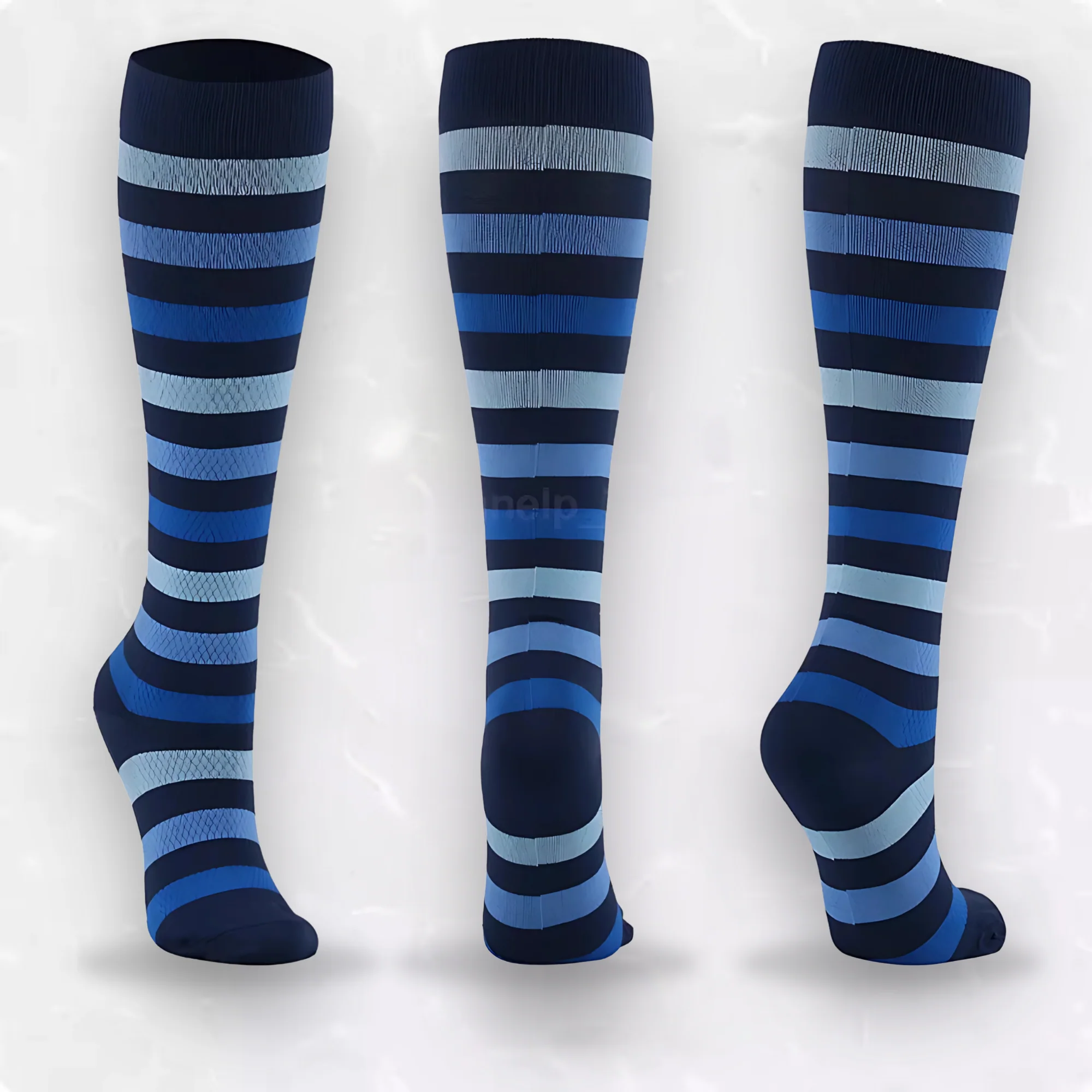 Fun Patterned LegEase Compression Socks - Image 25