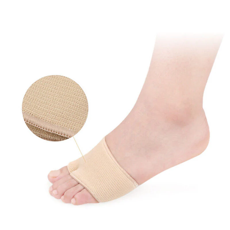 Gel Metatarsal Pad Sleeve - Image 10