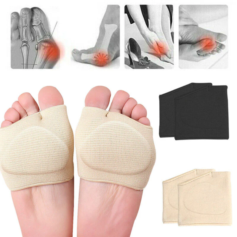 Gel Metatarsal Pad Sleeve - Image 11