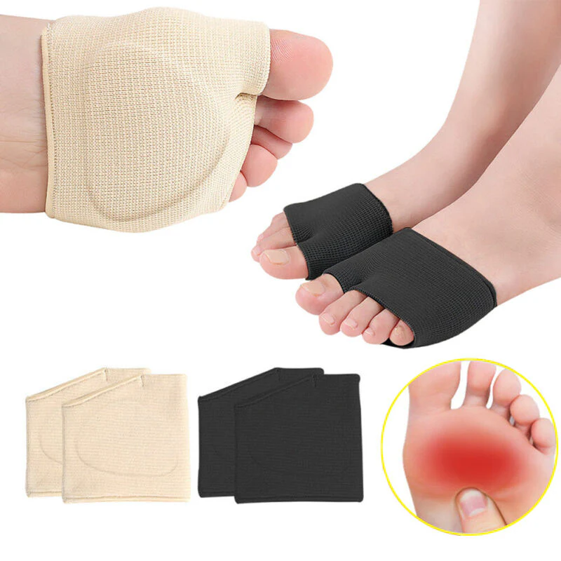 Gel Metatarsal Pad Sleeve - Image 5