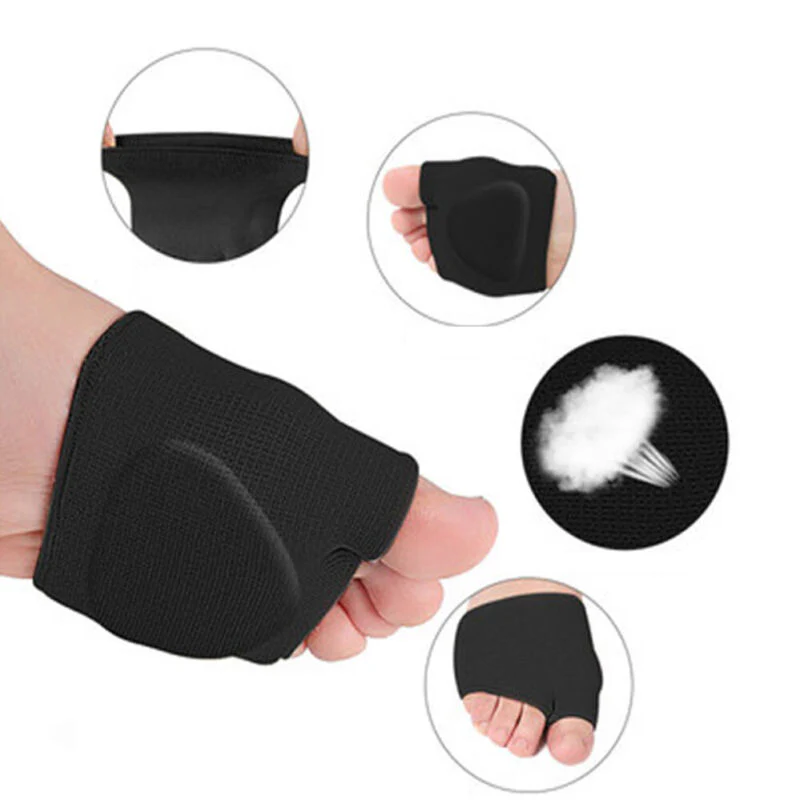 Gel Metatarsal Pad Sleeve - Image 9