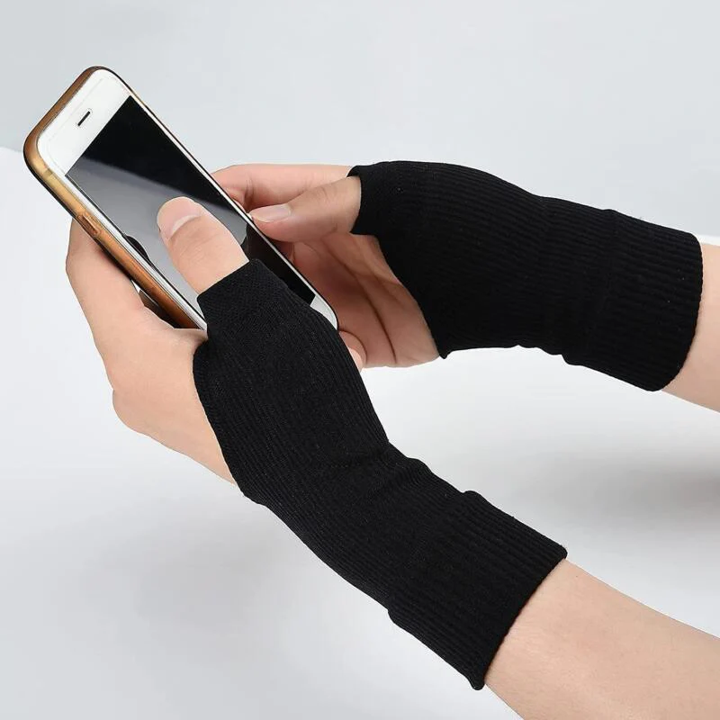 Gel Thumb Support Gloves - Image 5