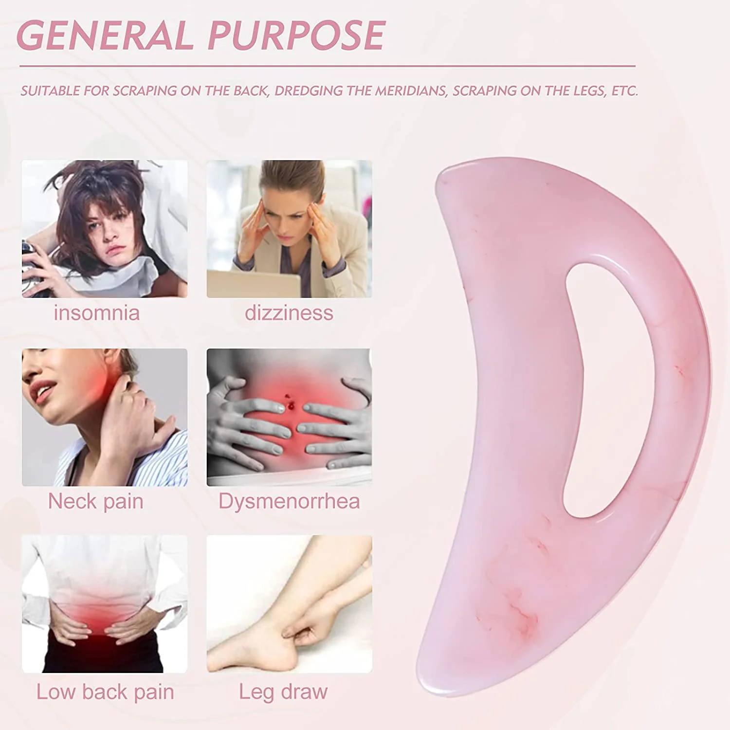 Gua Sha Body Massager - Image 3