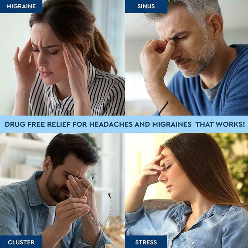 Migraine Relief Cap - Image 11
