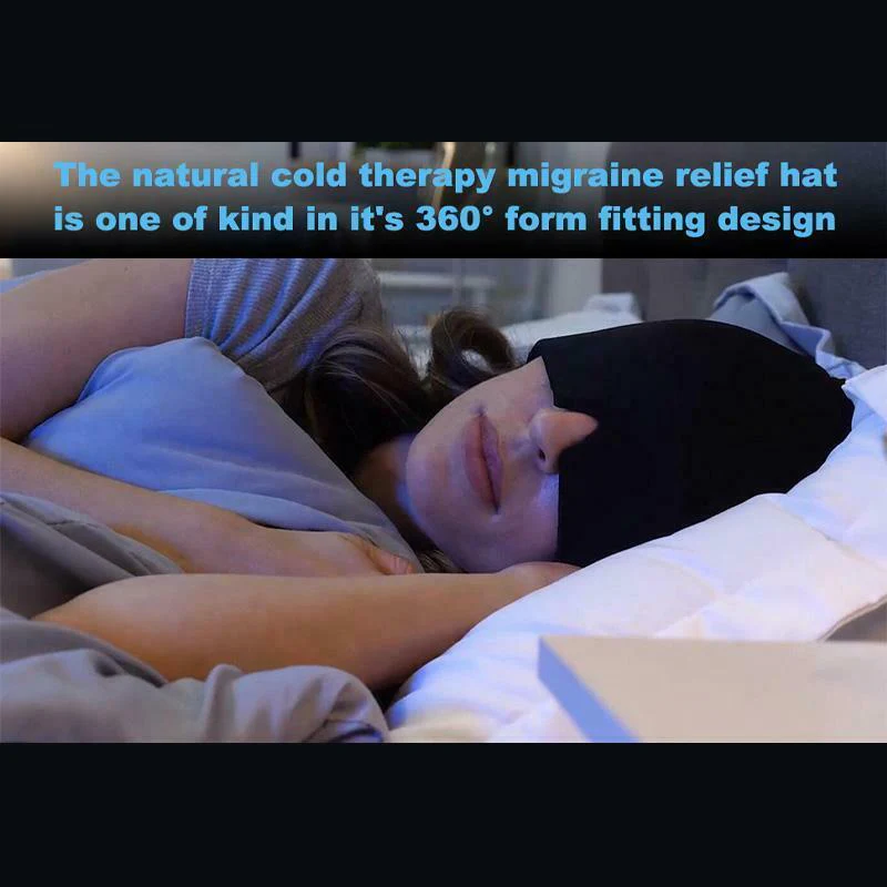 Migraine Relief Cap - Image 12
