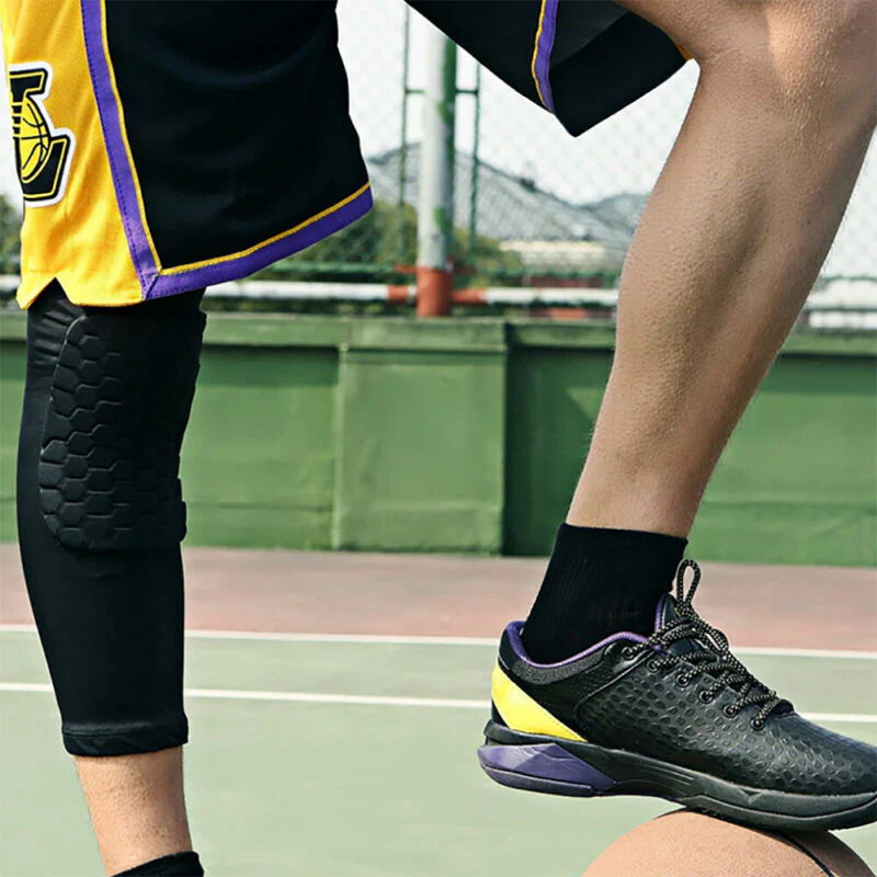 Honeycomb Pad Knee Sleeve - Image 13