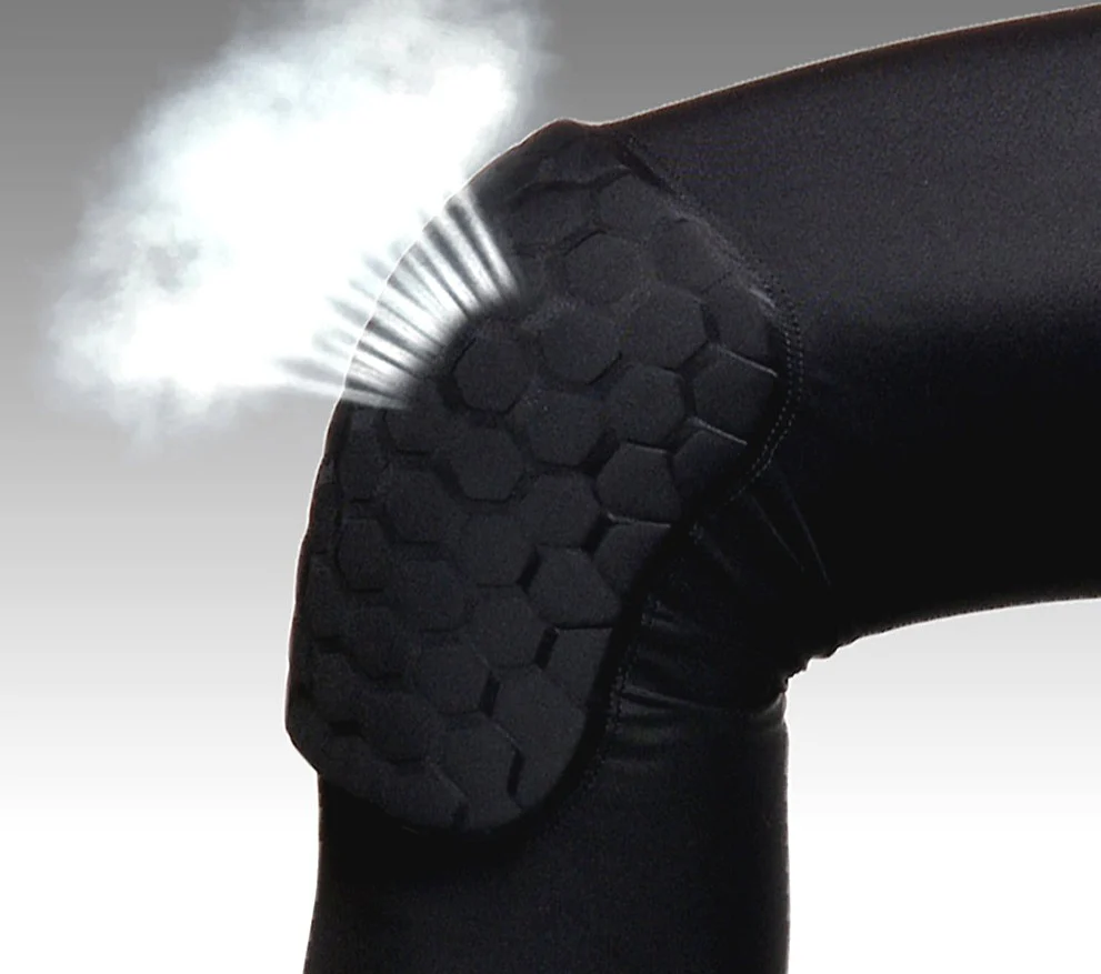 Honeycomb Pad Knee Sleeve - Image 4