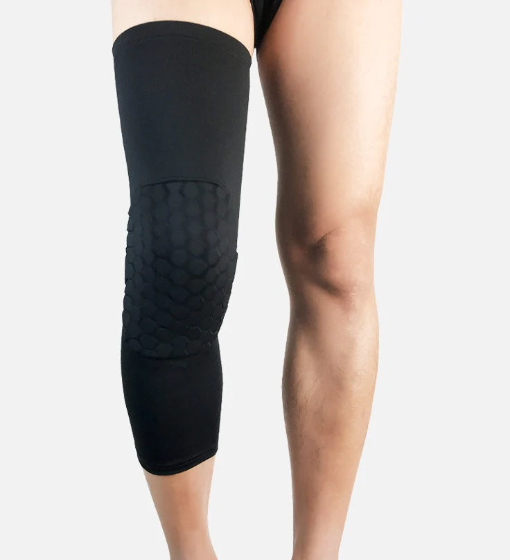 Honeycomb Pad Knee Sleeve - Image 9
