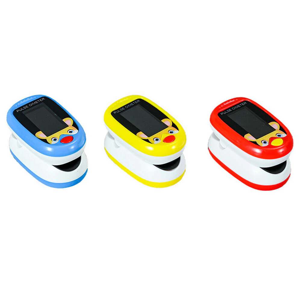 Finger Pulse Oximeter for Children - Image 4