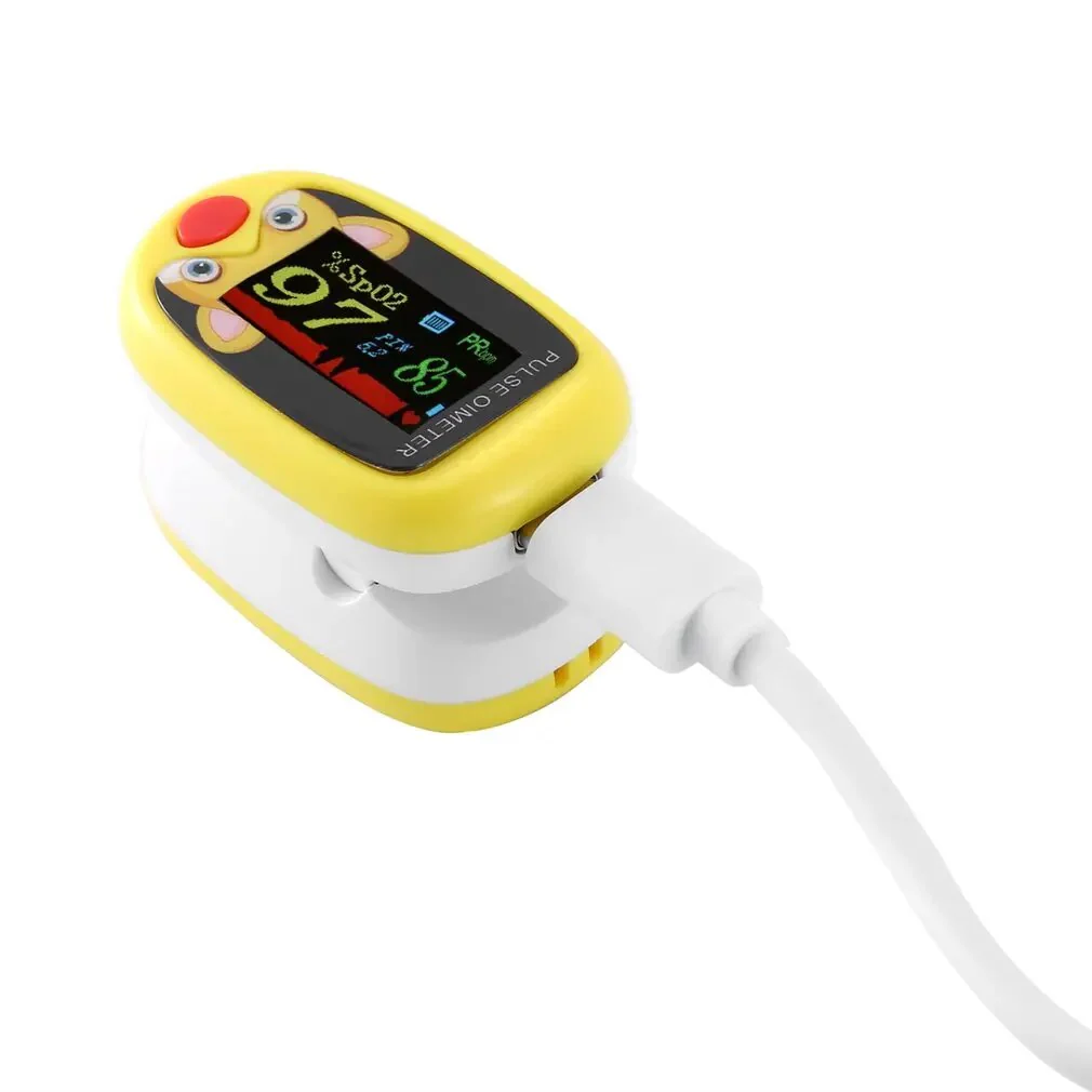 Finger Pulse Oximeter for Children - Image 7