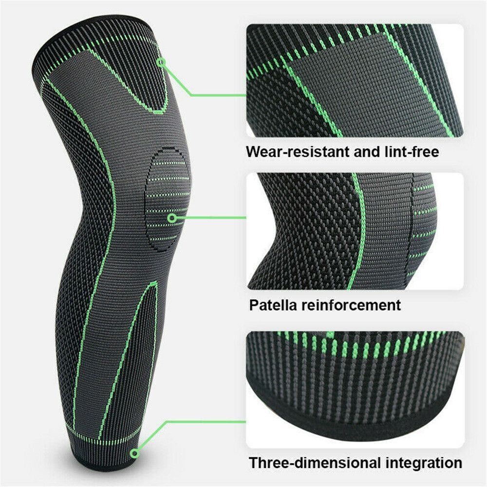 Knee Support Compression Sleeve - Image 3