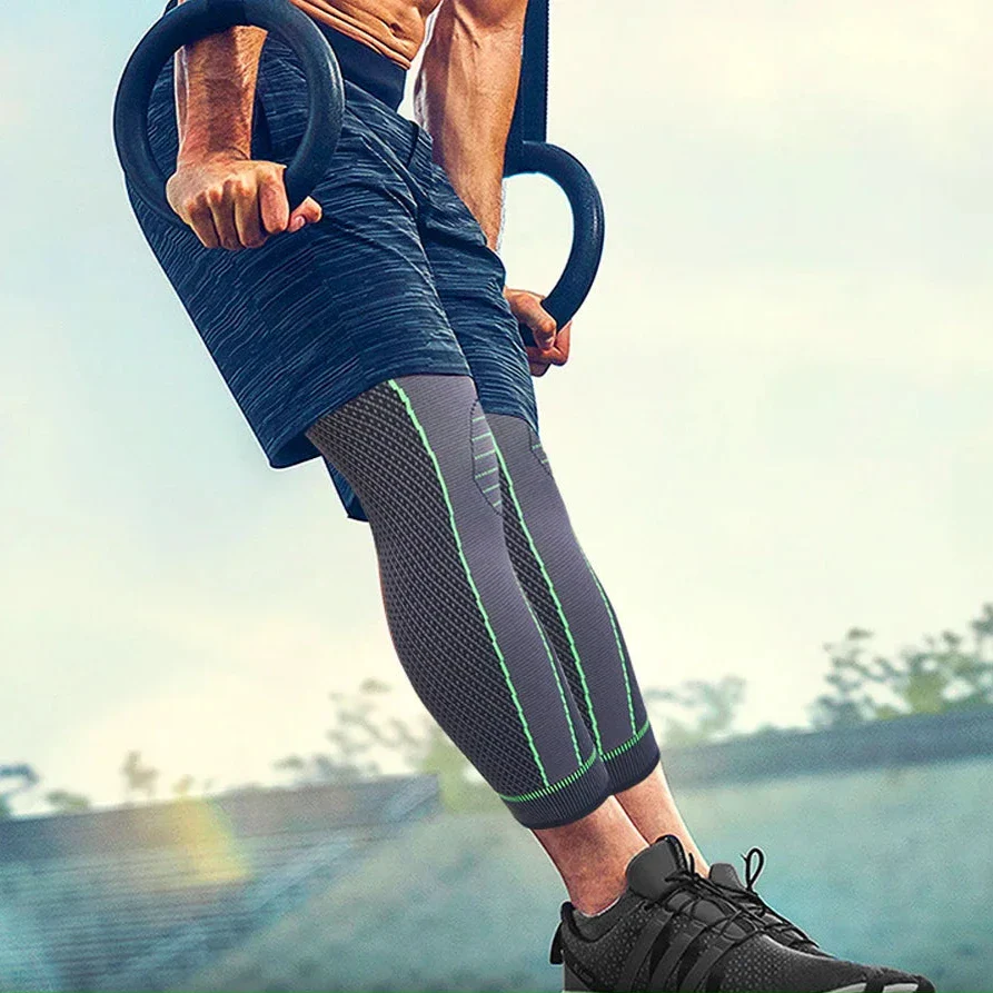 Knee Support Compression Sleeve - Image 8