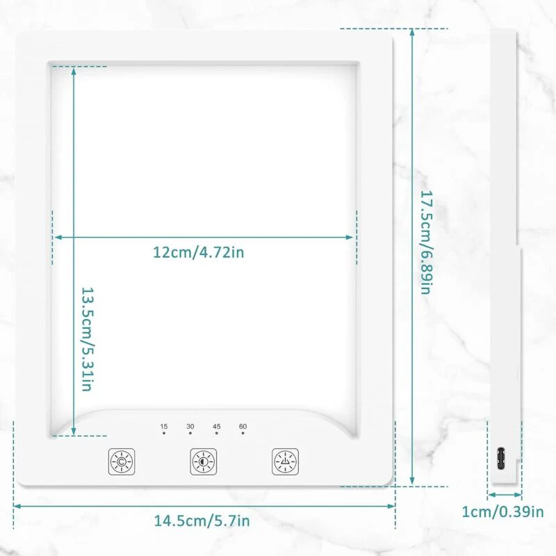 Light Therapy Lamp - Image 6
