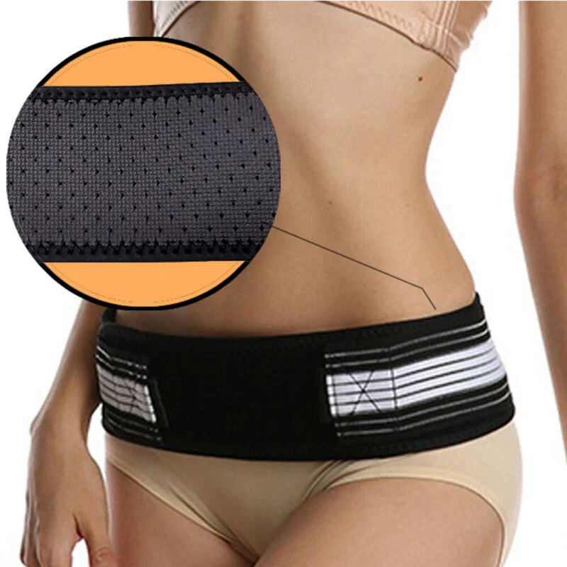 Lumbar Back Support Belt - Image 4