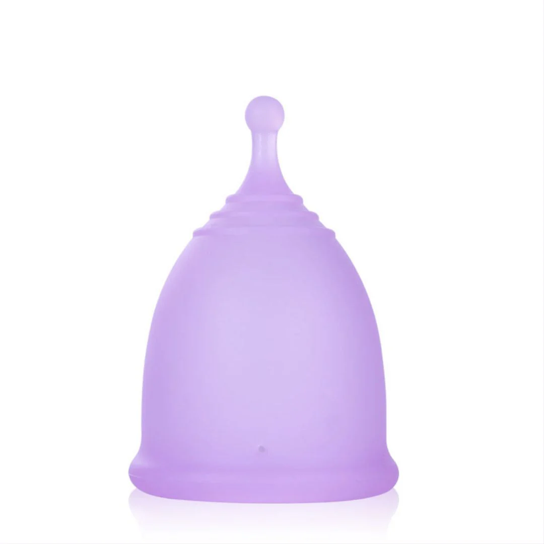 Medical Silicone Menstrual Cup - Image 20