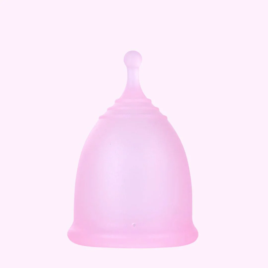 Medical Silicone Menstrual Cup - Image 21