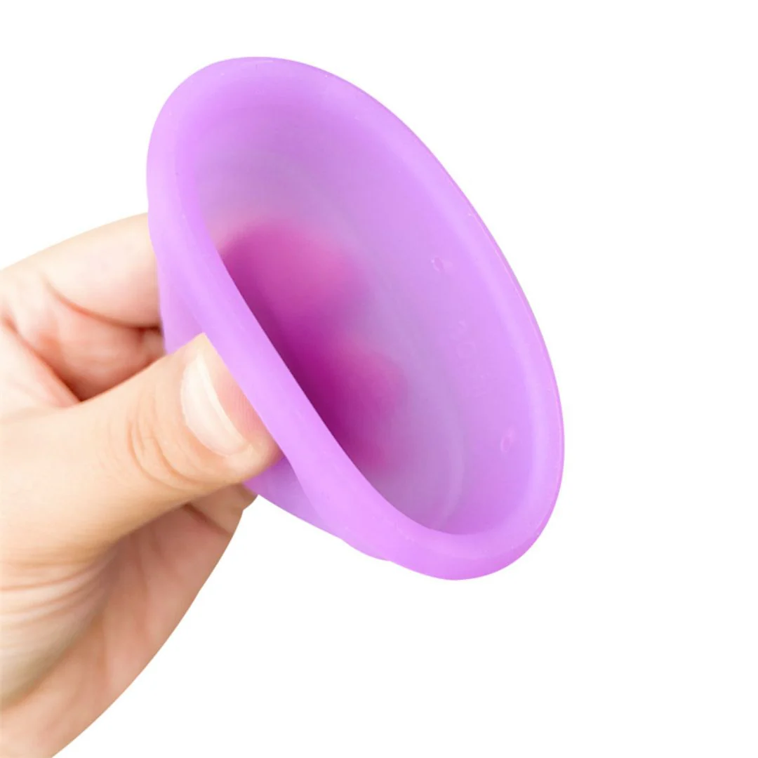 Medical Silicone Menstrual Cup - Image 23