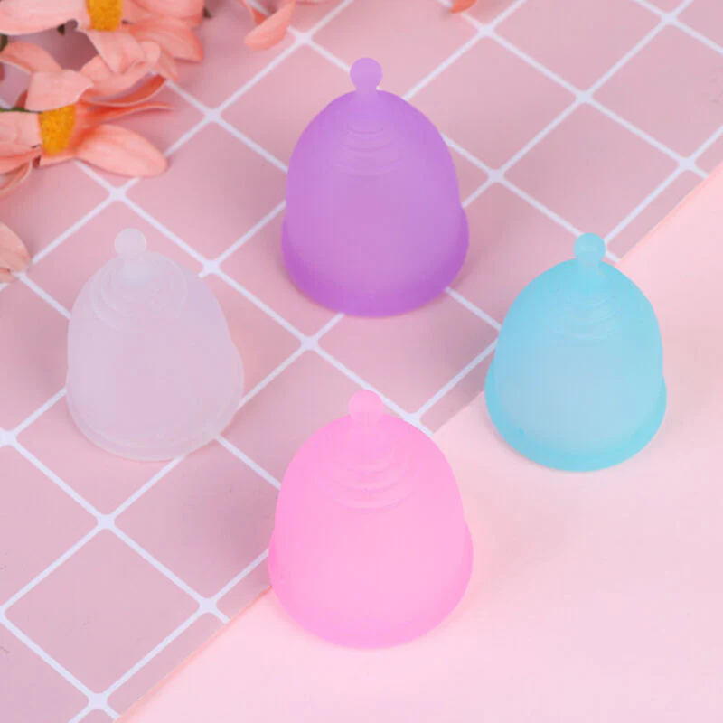 Medical Silicone Menstrual Cup - Image 5