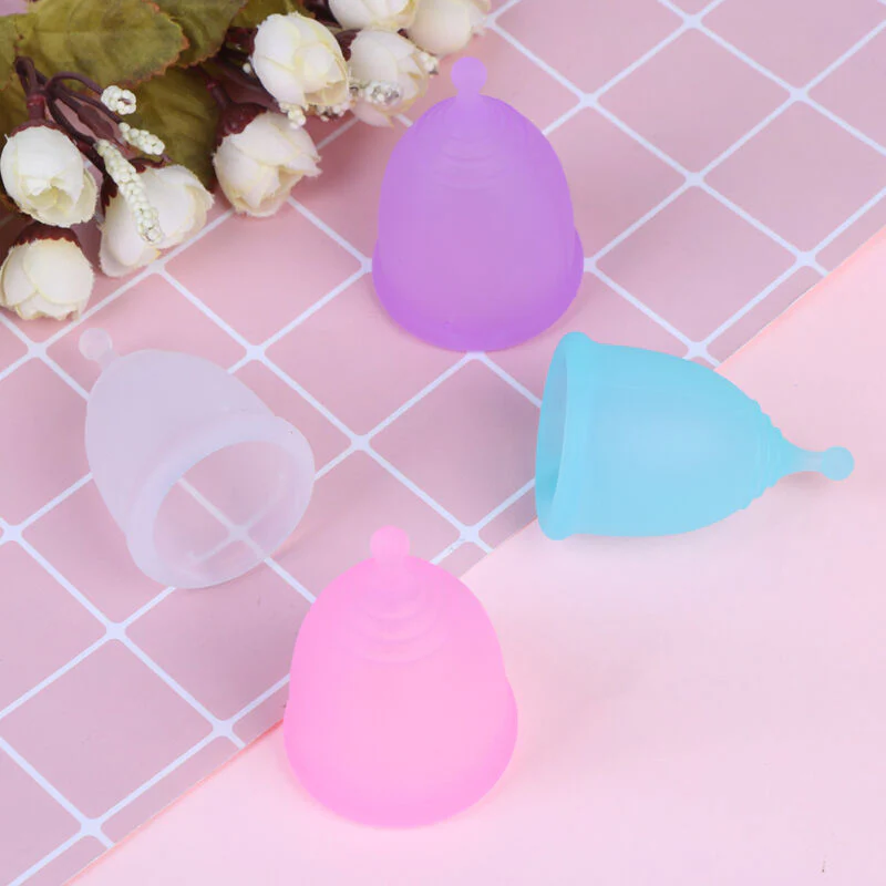 Medical Silicone Menstrual Cup - Image 7