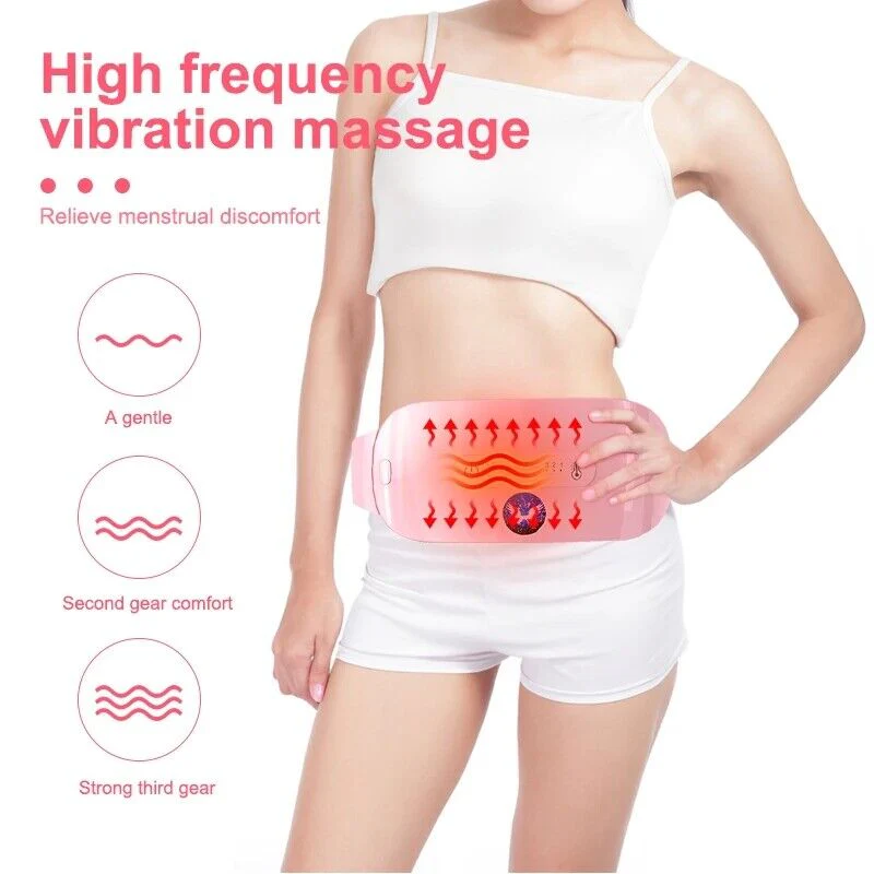 Menstrual Heating Pad - Image 4
