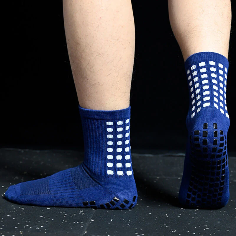 Mid Calf Length Grip Socks - Image 10