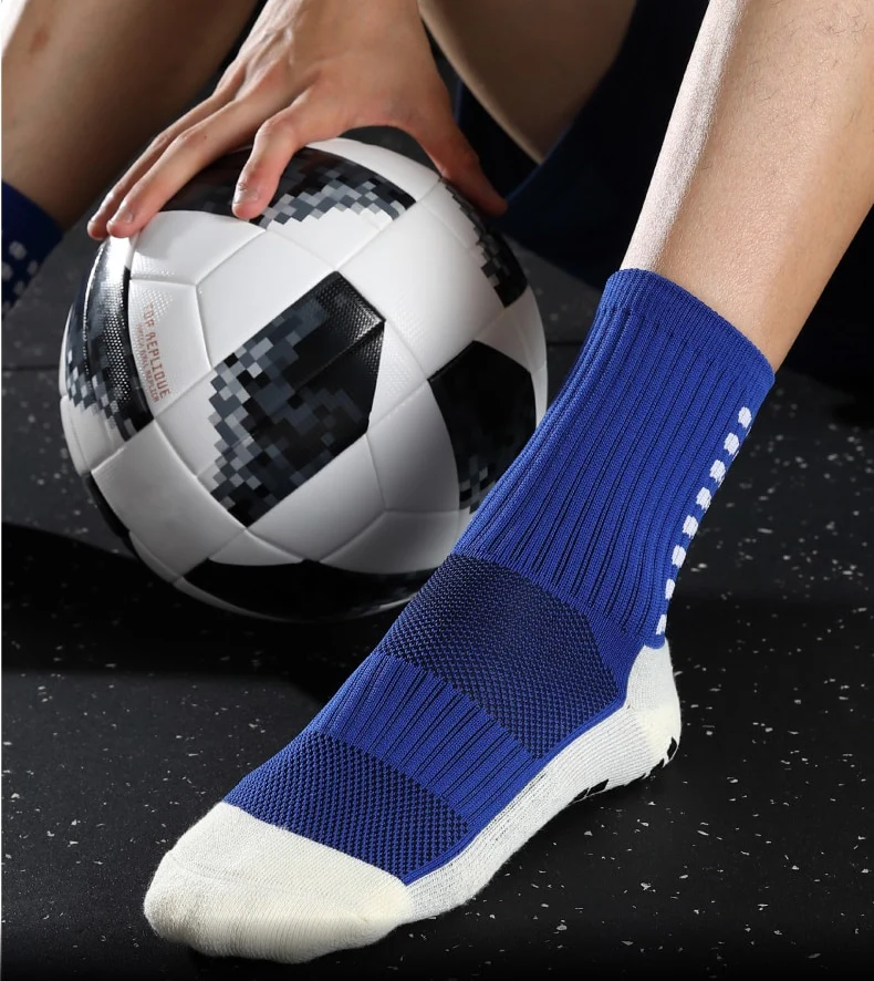 Mid Calf Length Grip Socks - Image 8