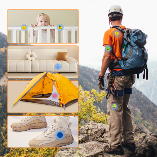 Mosquito Repellent Patches - Image 4