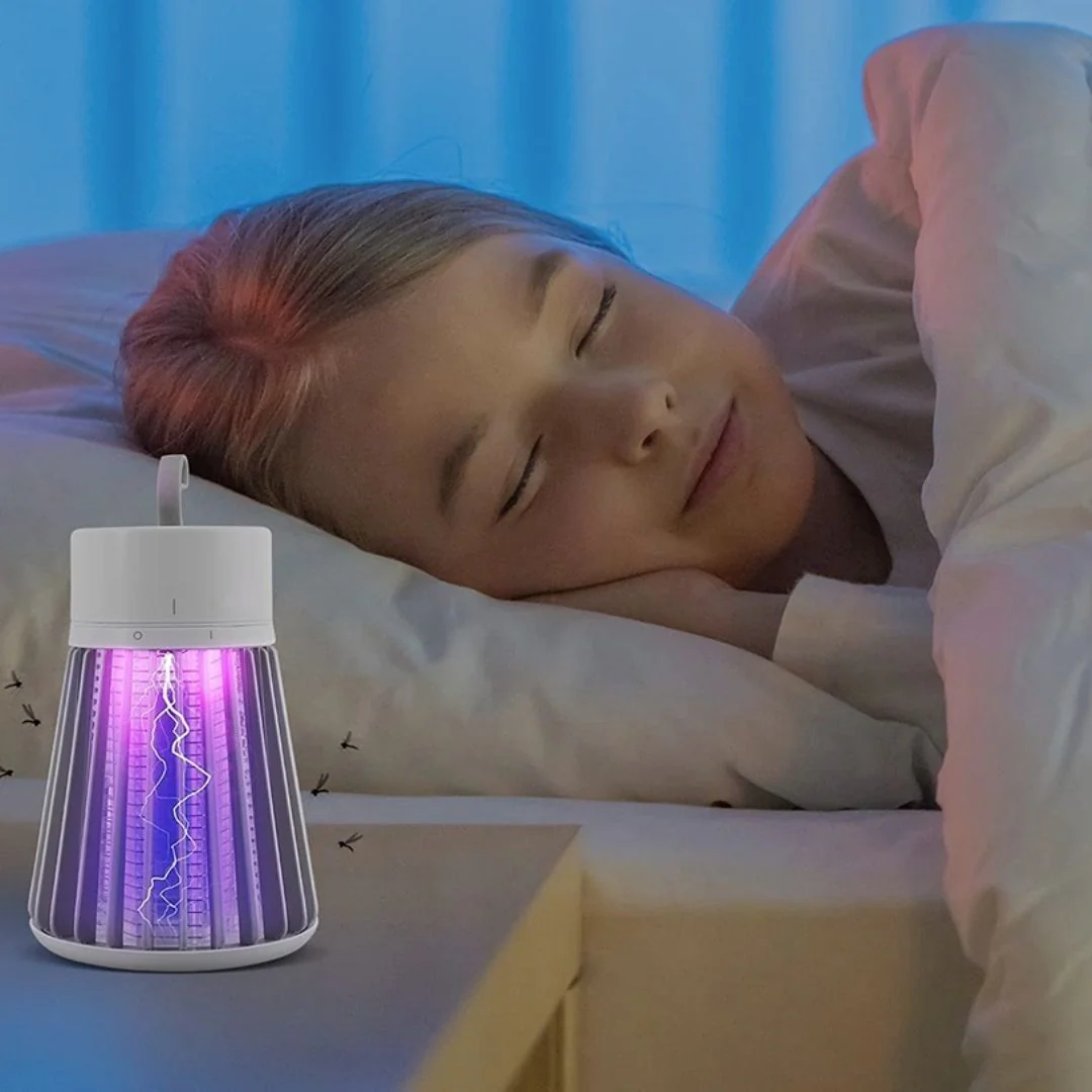 Mosquito Zapper Lamp - Image 6