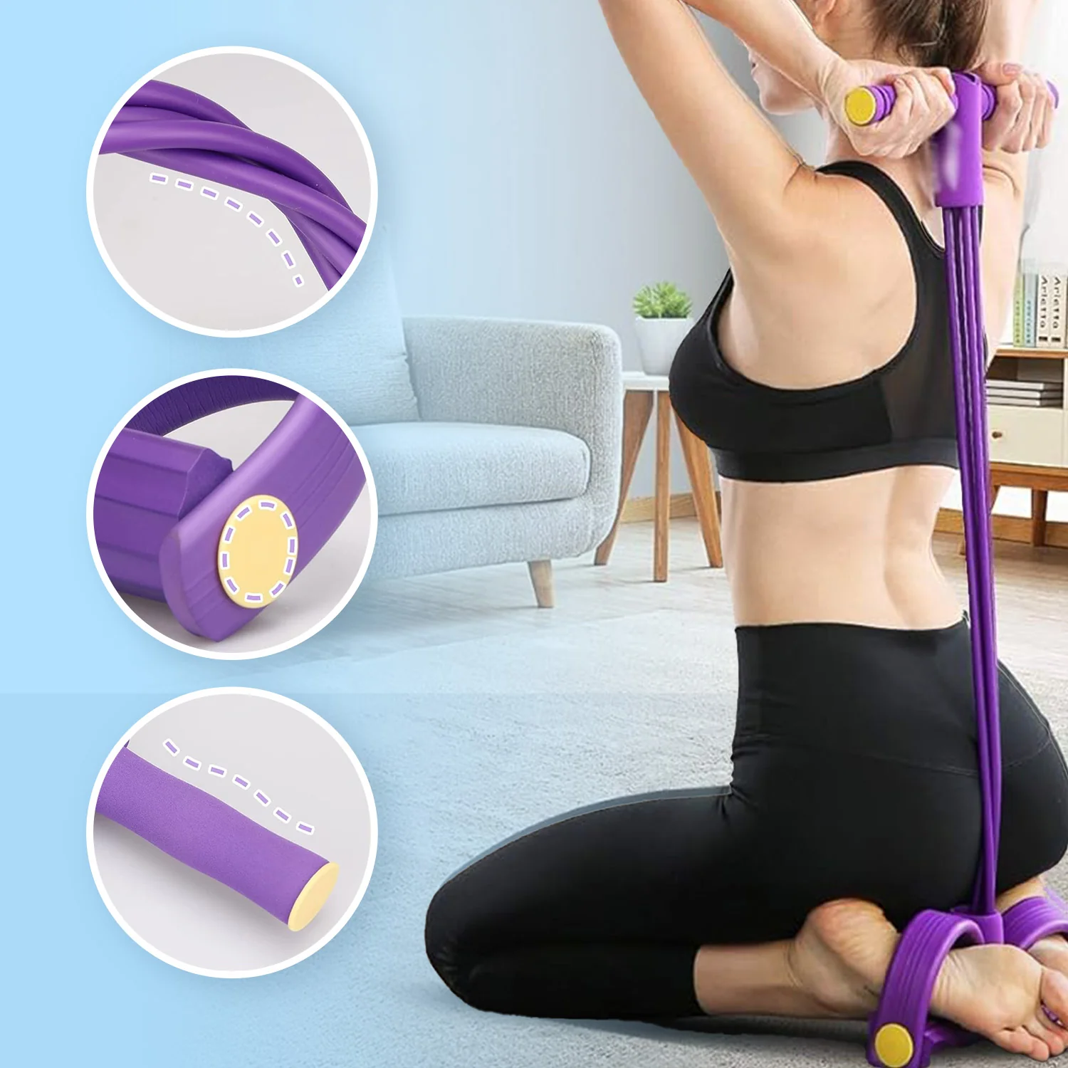Multifunction Resistance Band - Image 3
