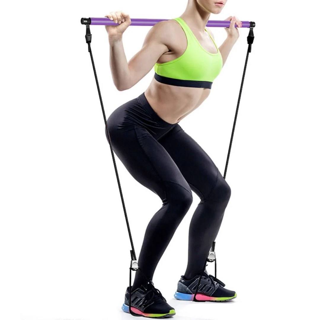 Multifunctional Stretch Pilates Bar - Image 12